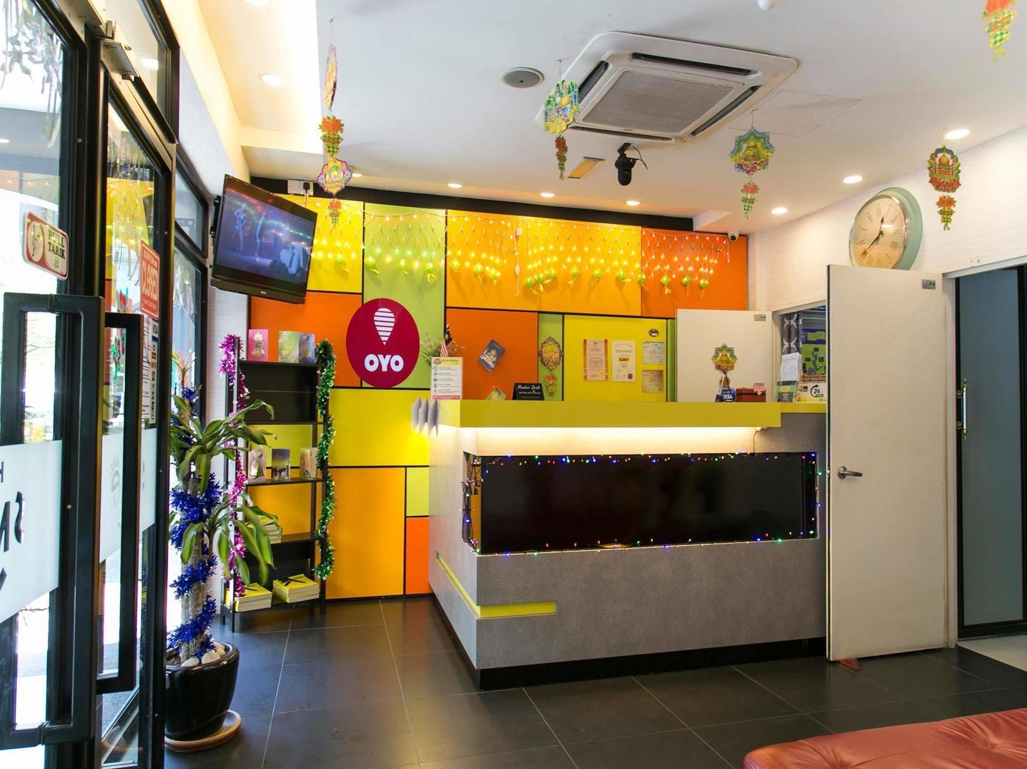 翠湖园微笑酒店 吉隆坡 外观 照片